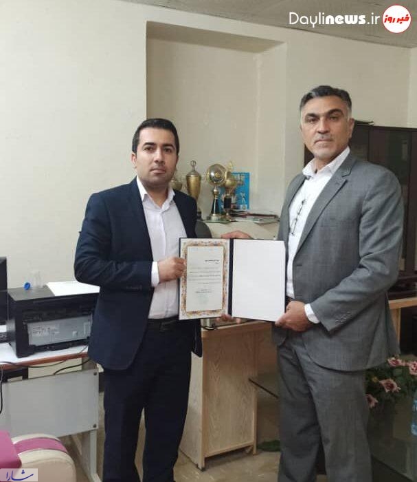 انتصاب رئیس روابط‌عمومی هیئت کاراته شهرستان بندر ماهشهر